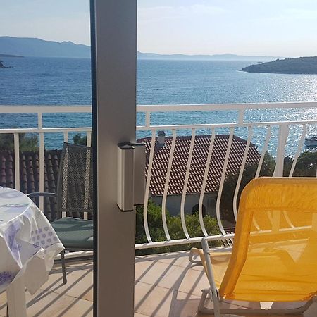 Ferienwohnung Blue Sea Blue Sky Lovište Exterior foto
