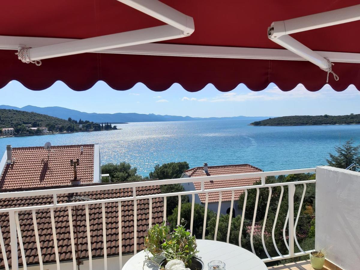 Ferienwohnung Blue Sea Blue Sky Lovište Exterior foto