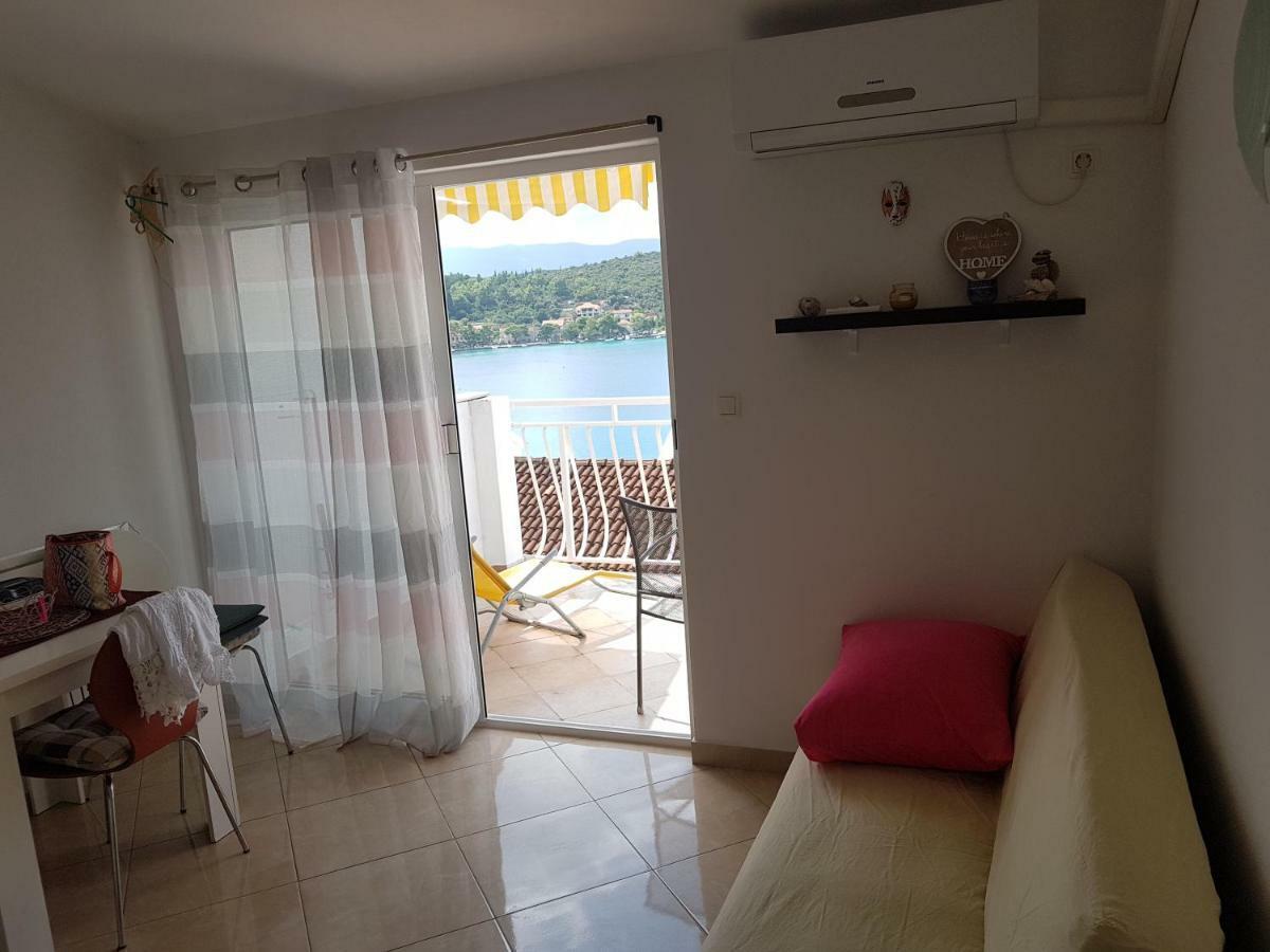 Ferienwohnung Blue Sea Blue Sky Lovište Exterior foto