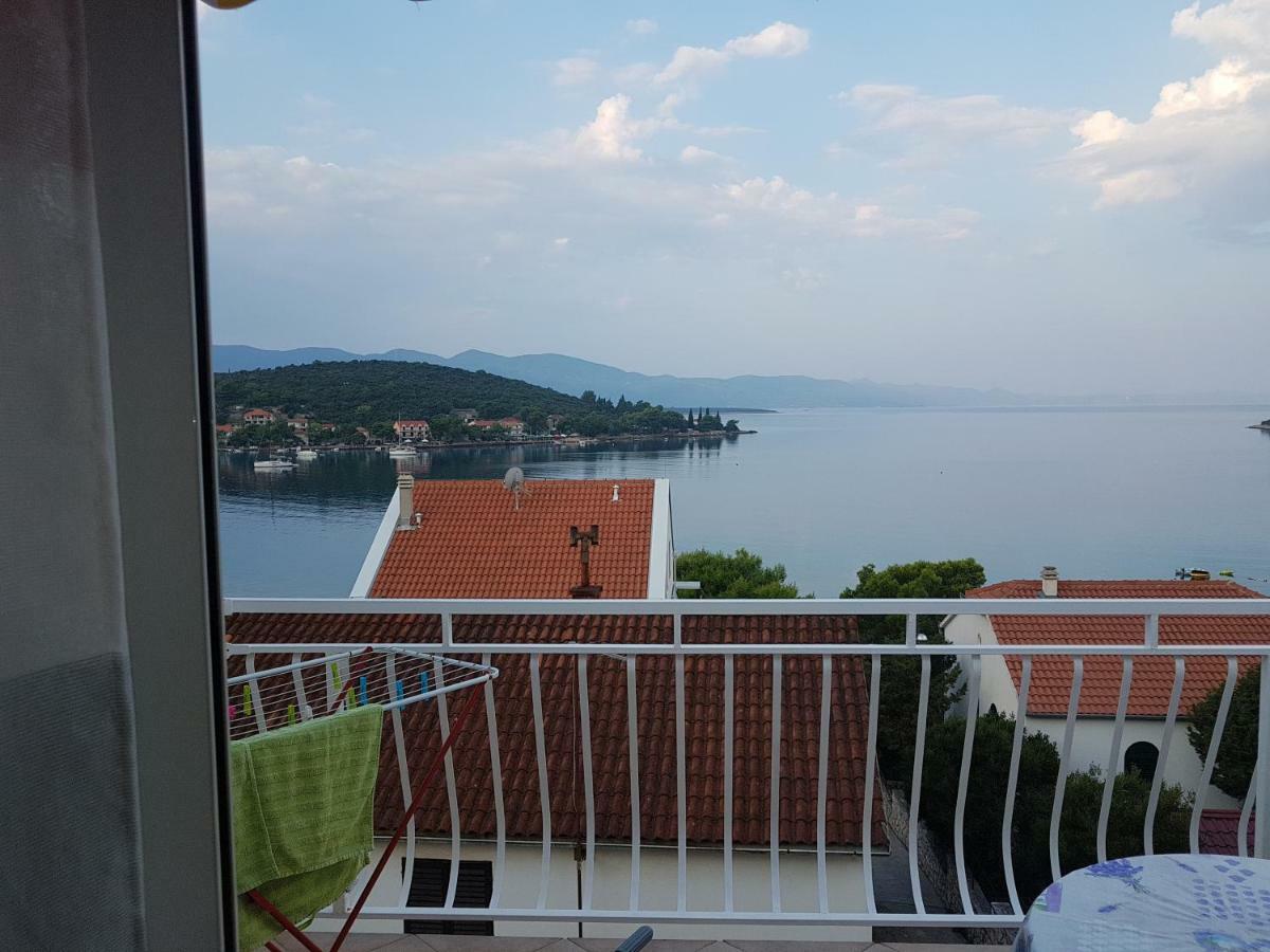 Ferienwohnung Blue Sea Blue Sky Lovište Exterior foto